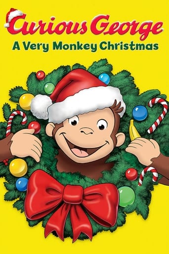 Subtitrare  Curious George: A Very Monkey Christmas