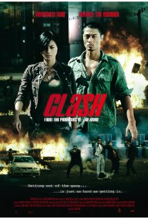 Subtitrare  Bay Rong / Clash DVDRIP XVID