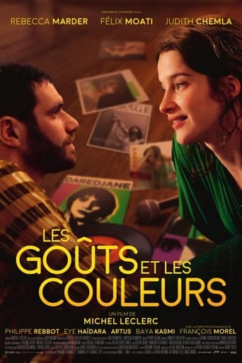 Subtitrare  Not My Type (Les goûts et les couleurs)