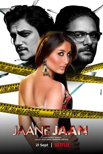 Subtitrare  Jaane Jaan (Suspect X)