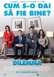 Subtitrare  The Dilemma DVDRIP XVID