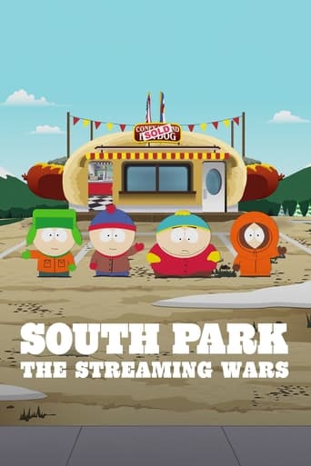 Subtitrare South Park: The Streaming Wars