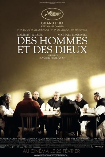 Subtitrare  Des hommes et des dieux (Of Gods and Men) DVDRIP