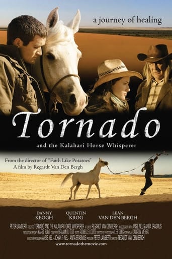 Subtitrare  Tornado and the Kalahari Horse Whisperer