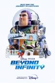 Subtitrare  Beyond Infinity: Buzz and the Journey to Lightyear