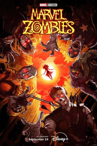 Subtitrare Marvel Zombies - Sezonul 1