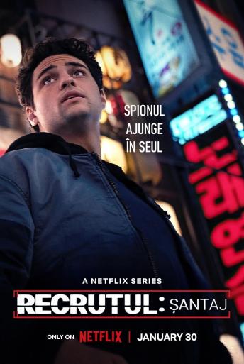 Subtitrare The Recruit - Sezonul 2