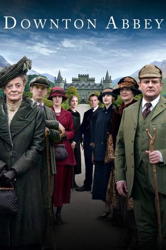Subtitrare  Downton Abbey - Sezonul 1 HD 720p