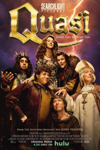 Subtitrare  Quasi (Quasimodo)