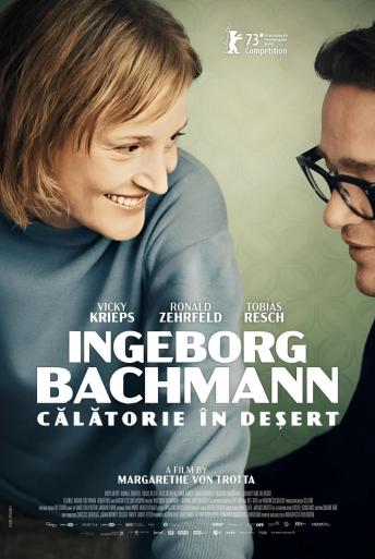 Subtitrare  Ingeborg Bachmann - Journey Into the Desert (Ingeborg Bachmann - Reise in die Wüste)