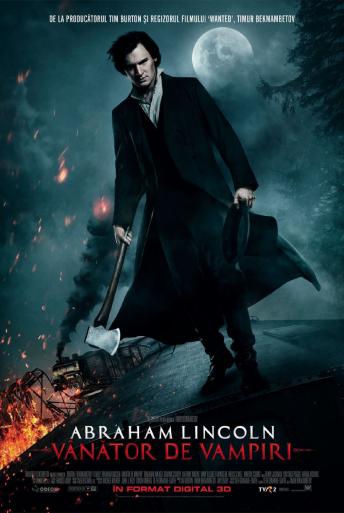 Subtitrare Abraham Lincoln: Vampire Hunter