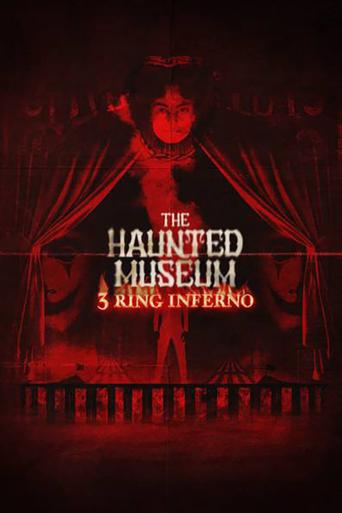 Subtitrare  The Haunted Museum: 3 Ring Inferno (3 Ring Inferno)