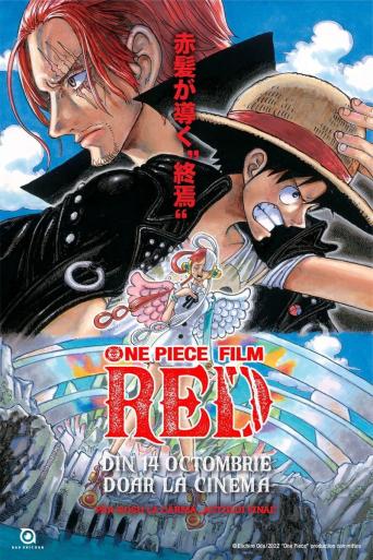 Subtitrare  One Piece Film: Red
