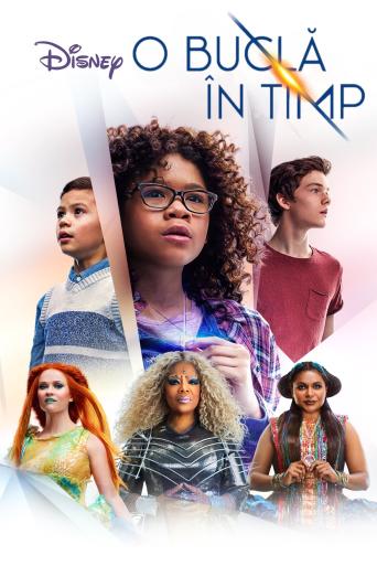 Subtitrare A Wrinkle in Time