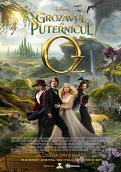 Subtitrare Oz: The Great and Powerful