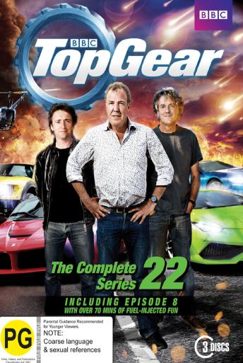 Subtitrare  Top Gear - Sezoanele 15-22