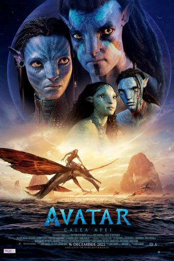Subtitrare  Avatar: The Way of Water