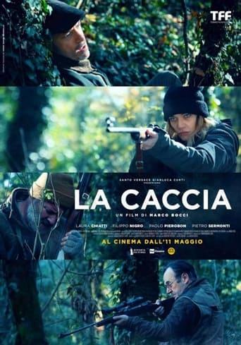 Subtitrare  La caccia (The Hunt)