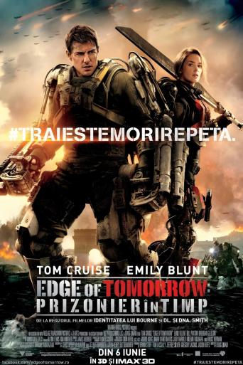Subtitrare Edge of Tomorrow