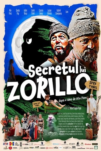 Subtitrare Secretul lui Zorillo (Zorillo's Secret)