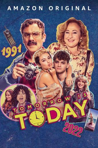 Subtitrare Mañana es hoy (Tomorrow Is Today)