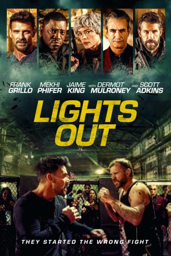 Subtitrare  Lights Out