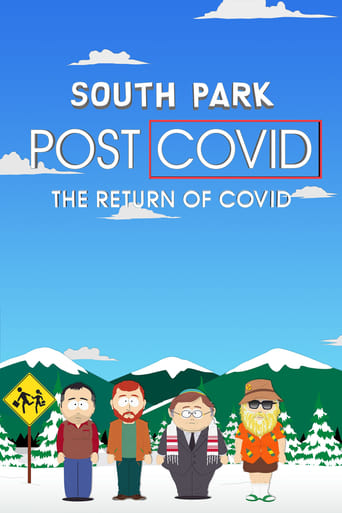 Subtitrare  South Park: Post COVID - The Return of COVID