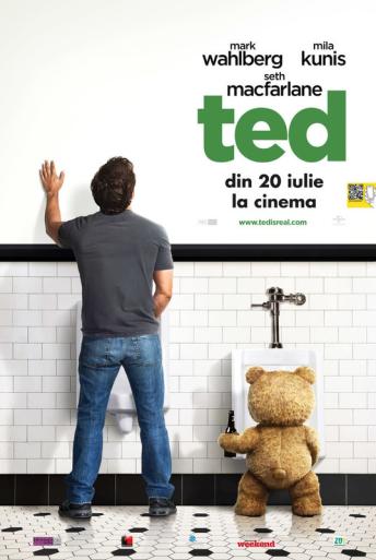 Subtitrare  Ted DVDRIP HD 720p XVID