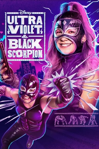 Subtitrare  Ultra Violet & Black Scorpion - Sezonul 1