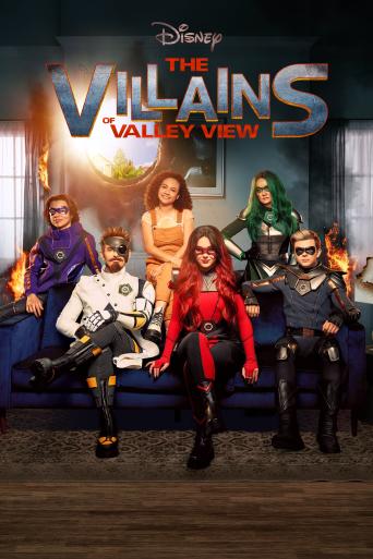 Subtitrare  The Villains of Valley View - Sezonul 1