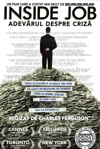 Subtitrare  Inside Job HD 720p XVID