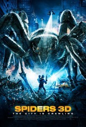 Subtitrare  Spiders 3D HD 720p XVID