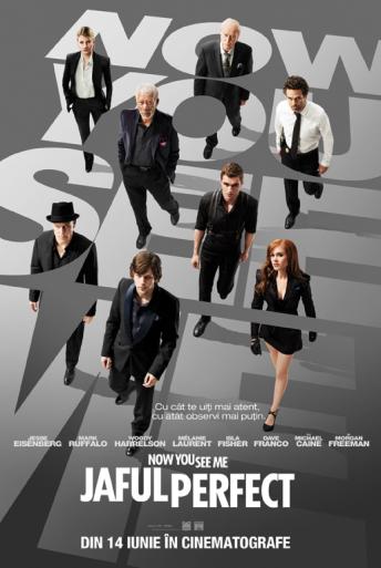 Subtitrare Now You See Me