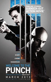 Subtitrare  Welcome to the Punch HD 720p
