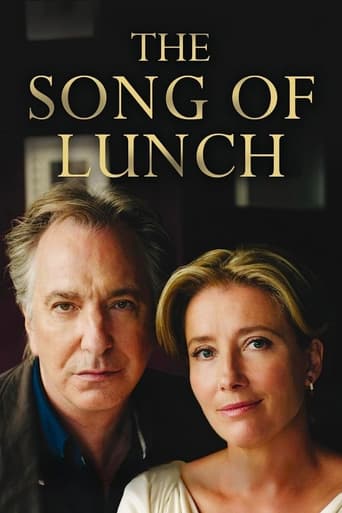Subtitrare The Song of Lunch