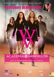 Subtitrare Vampire Academy