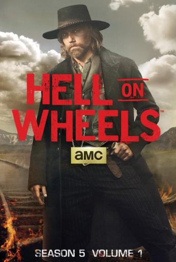 Subtitrare Hell on Wheels - Sezonul 1