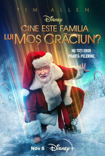 Subtitrare The Santa Clauses - Sezoanele 1-2