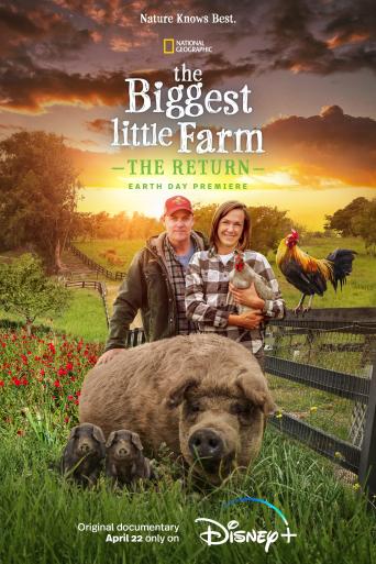 Subtitrare  The Biggest Little Farm: The Return