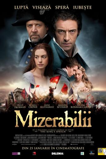 Subtitrare  Les Misérables DVDRIP