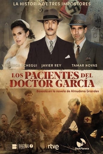 Subtitrare  The Patients of Dr. Garcia (Los pacientes del doctor García) - Sezonul 1