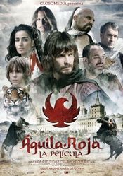 Subtitrare  Águila roja, la película DVDRIP