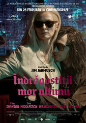 Subtitrare Only Lovers Left Alive