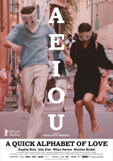 Subtitrare  A E I O U: A Quick Alphabet of Love (A E I O U - Das schnelle Alphabet der Liebe)