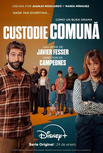 Subtitrare Shared Custody (Custodia repartida) - Sezonul 1