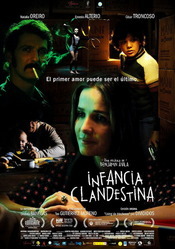 Subtitrare  Infancia Clandestina (Clandestine Childhood) DVDRIP XVID