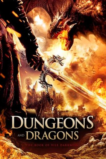 Subtitrare  Dungeons & Dragons: The Book of Vile Darkness DVDRIP HD 720p 1080p XVID