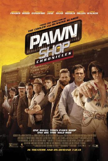 Subtitrare Pawn Shop Chronicles