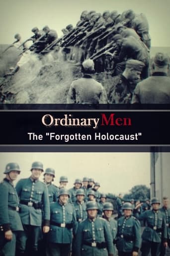 Subtitrare  Ordinary Men: The Forgotten Holocaust (Ganz normale Männer - Der 'vergessene Holocaust')