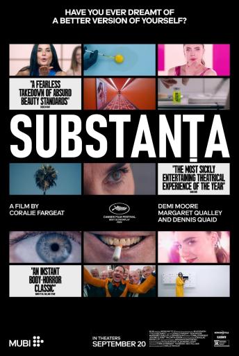 Subtitrare  The Substance